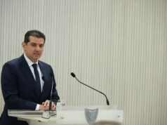 Χαιρετισμός του Υπουργού Ενέργειας, Εμπορίου και Βιομηχανίας κ. Μιχάλη Δαμιανού στην τελετή υπογραφής των συμβάσεων για την ανάπτυξη του κοιτάσματος «Κρόνος», στο Προεδρικό Μέγαρο
