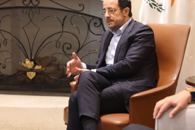 Πρόεδρος της Δημοκρατίας – Μέλος του Ευρωπαϊκού Ελεγκτικού Συνεδρίου