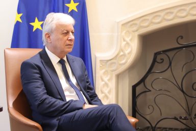 Πρόεδρος της Δημοκρατίας – Μέλος του Ευρωπαϊκού Ελεγκτικού Συνεδρίου