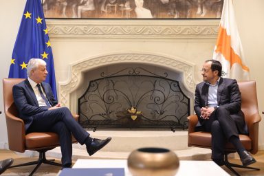 Πρόεδρος της Δημοκρατίας – Μέλος του Ευρωπαϊκού Ελεγκτικού Συνεδρίου