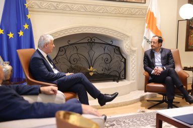 Πρόεδρος της Δημοκρατίας – Μέλος του Ευρωπαϊκού Ελεγκτικού Συνεδρίου