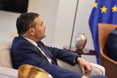 Πρόεδρος της Δημοκρατίας – Μέλος του Ευρωπαϊκού Ελεγκτικού Συνεδρίου