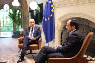 Πρόεδρος της Δημοκρατίας – Μέλος του Ευρωπαϊκού Ελεγκτικού Συνεδρίου