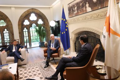 Πρόεδρος της Δημοκρατίας – Μέλος του Ευρωπαϊκού Ελεγκτικού Συνεδρίου
