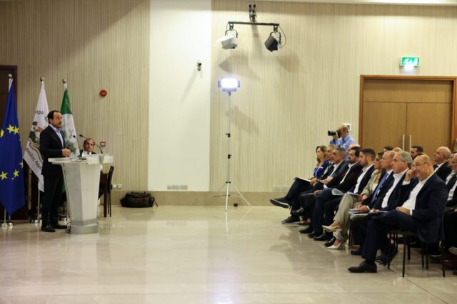 Χαιρετισμός του Προέδρου της Δημοκρατίας κ. Νίκου Χριστοδουλίδη στην Τελετή Απονομής των Παγκύπριων Περιβαλλοντικών Βραβείων 2025