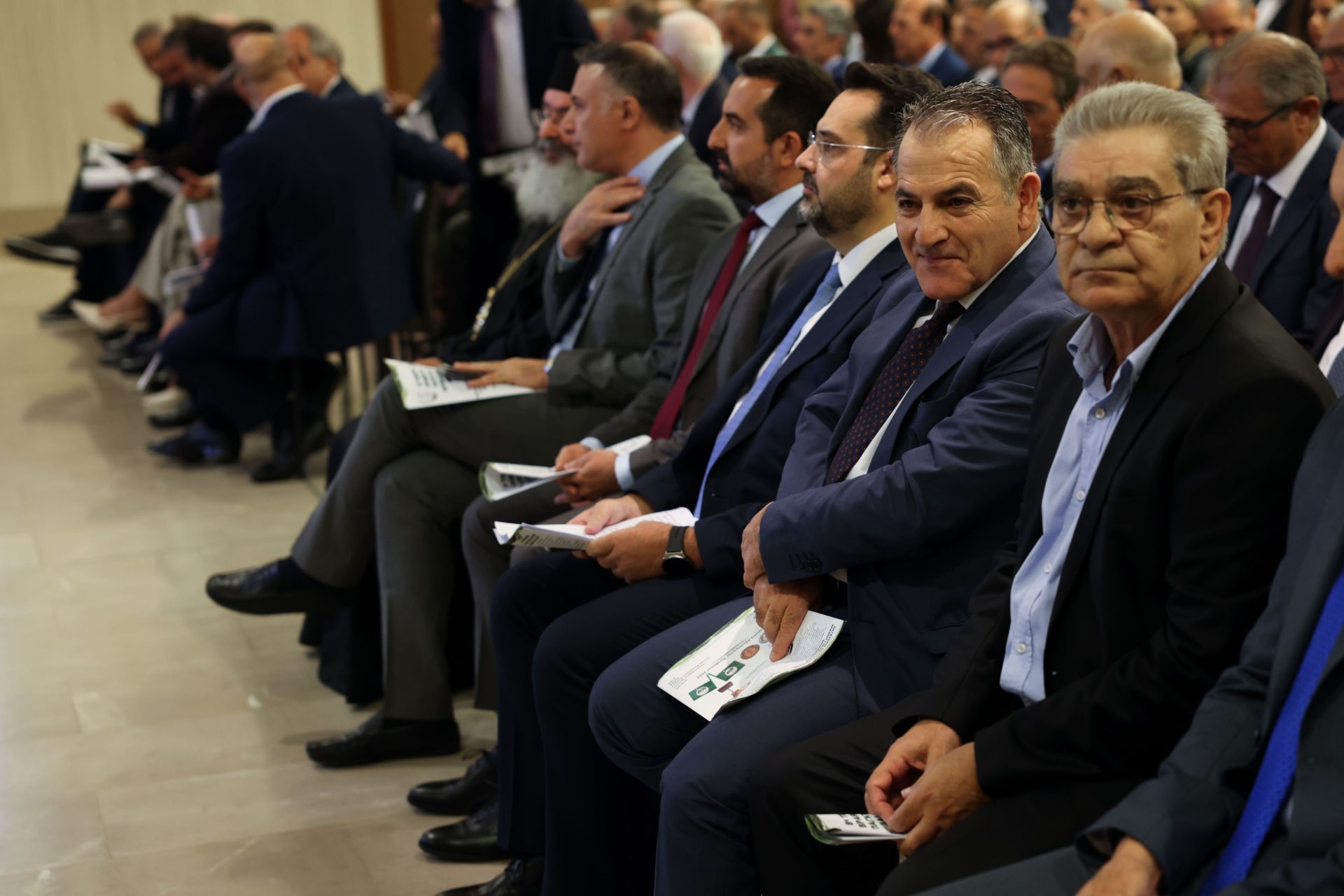 Πρόεδρος της Δημοκρατίας – Τελετή