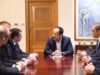 Πρόεδρος της Δημοκρατίας – Ηγεσία του Israel Allies Foundation