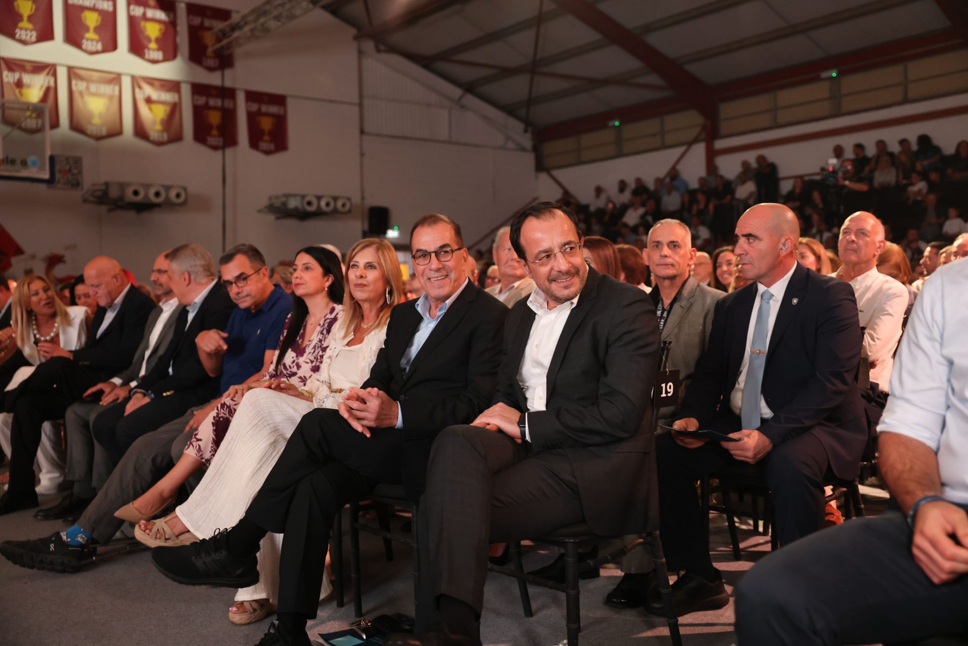 Πρόεδρος της Δημοκρατίας – 100 χρόν