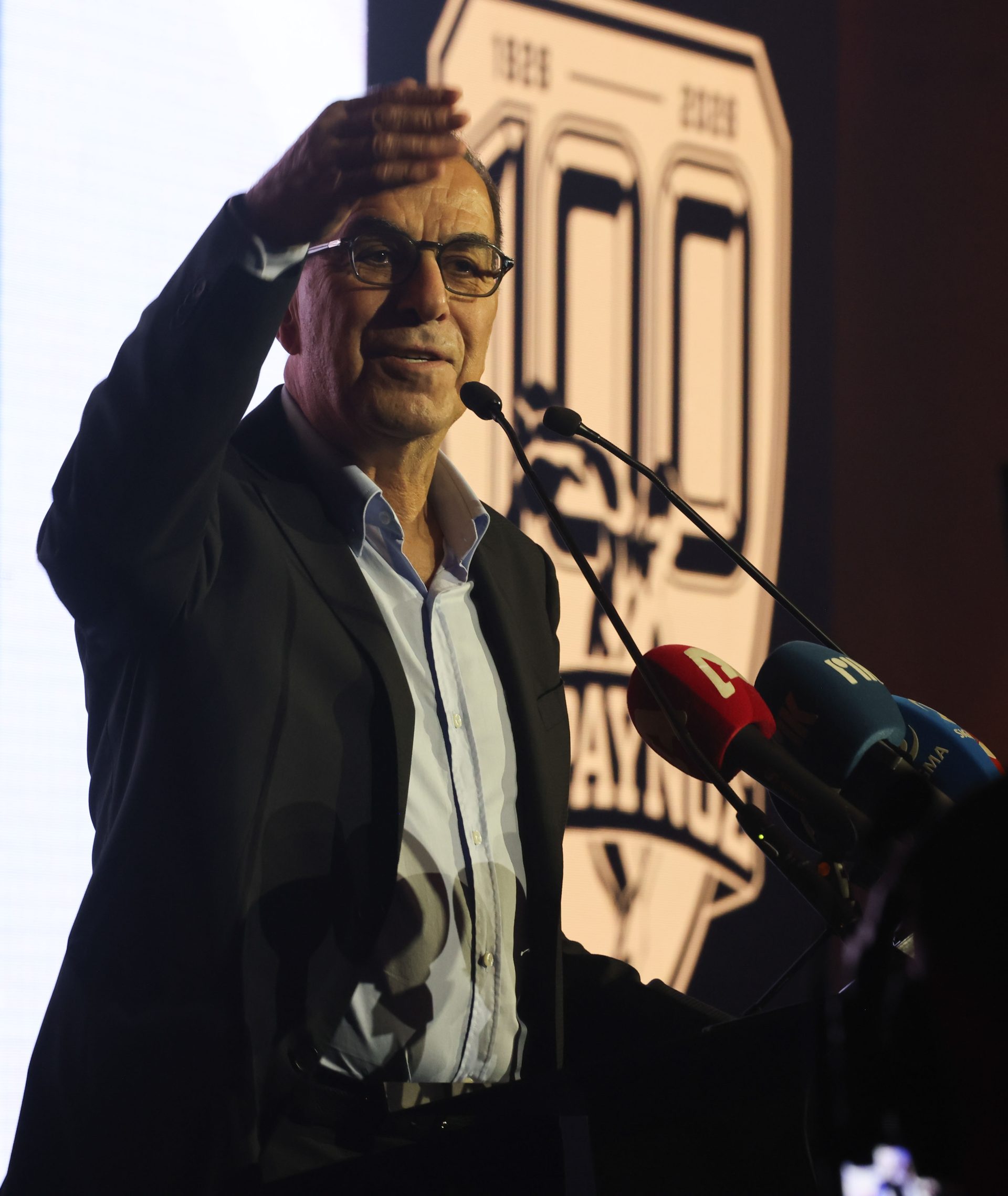 Πρόεδρος της Δημοκρατίας – 100 χρόν