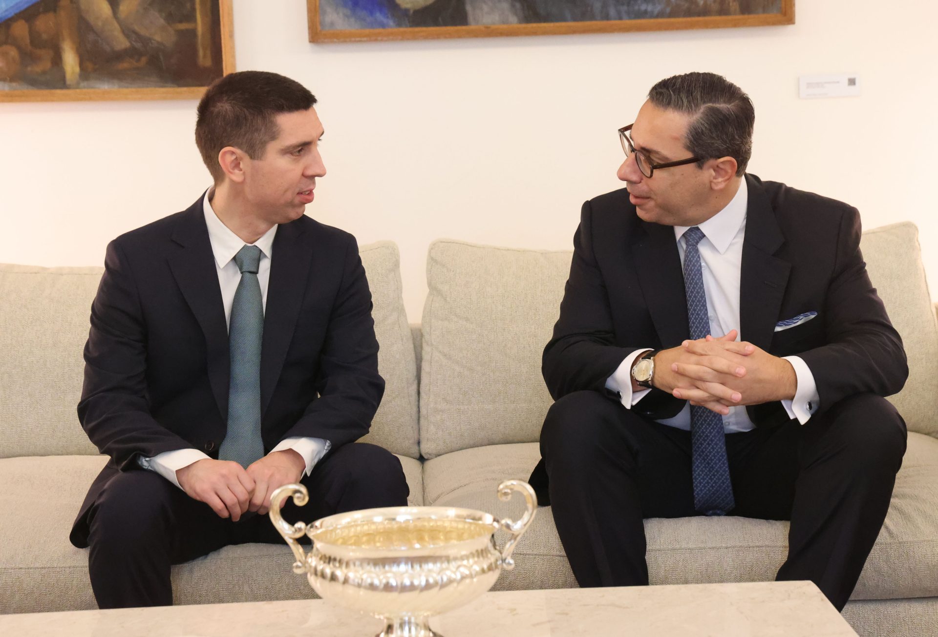 Πρόεδρος της Δημοκρατίας – Αναπλη