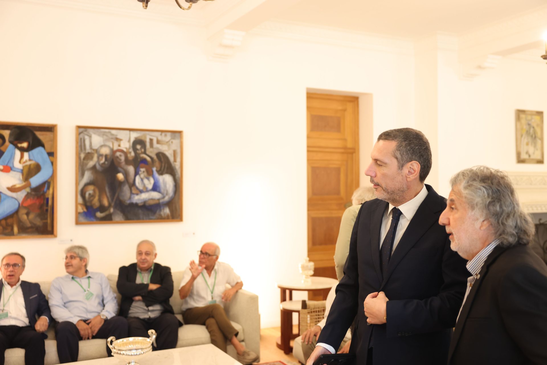 Πρόεδρος της Δημοκρατίας – Παγκύπ
