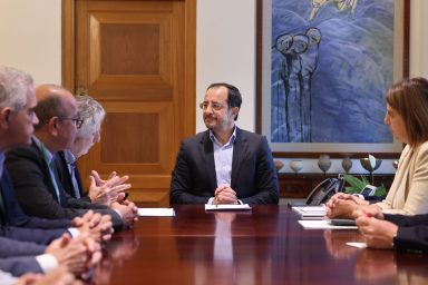 Πρόεδρος της Δημοκρατίας – Παγκύπριος Ιατρικός Σύλλογος