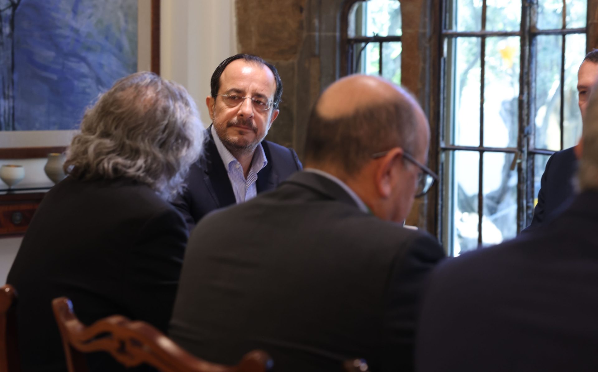 Πρόεδρος της Δημοκρατίας – Παγκύπ