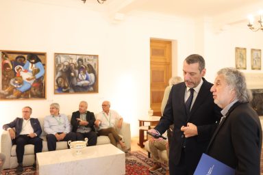 Πρόεδρος της Δημοκρατίας – Παγκύπριος Ιατρικός Σύλλογος