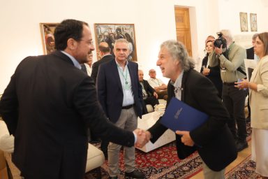 Πρόεδρος της Δημοκρατίας – Παγκύπριος Ιατρικός Σύλλογος