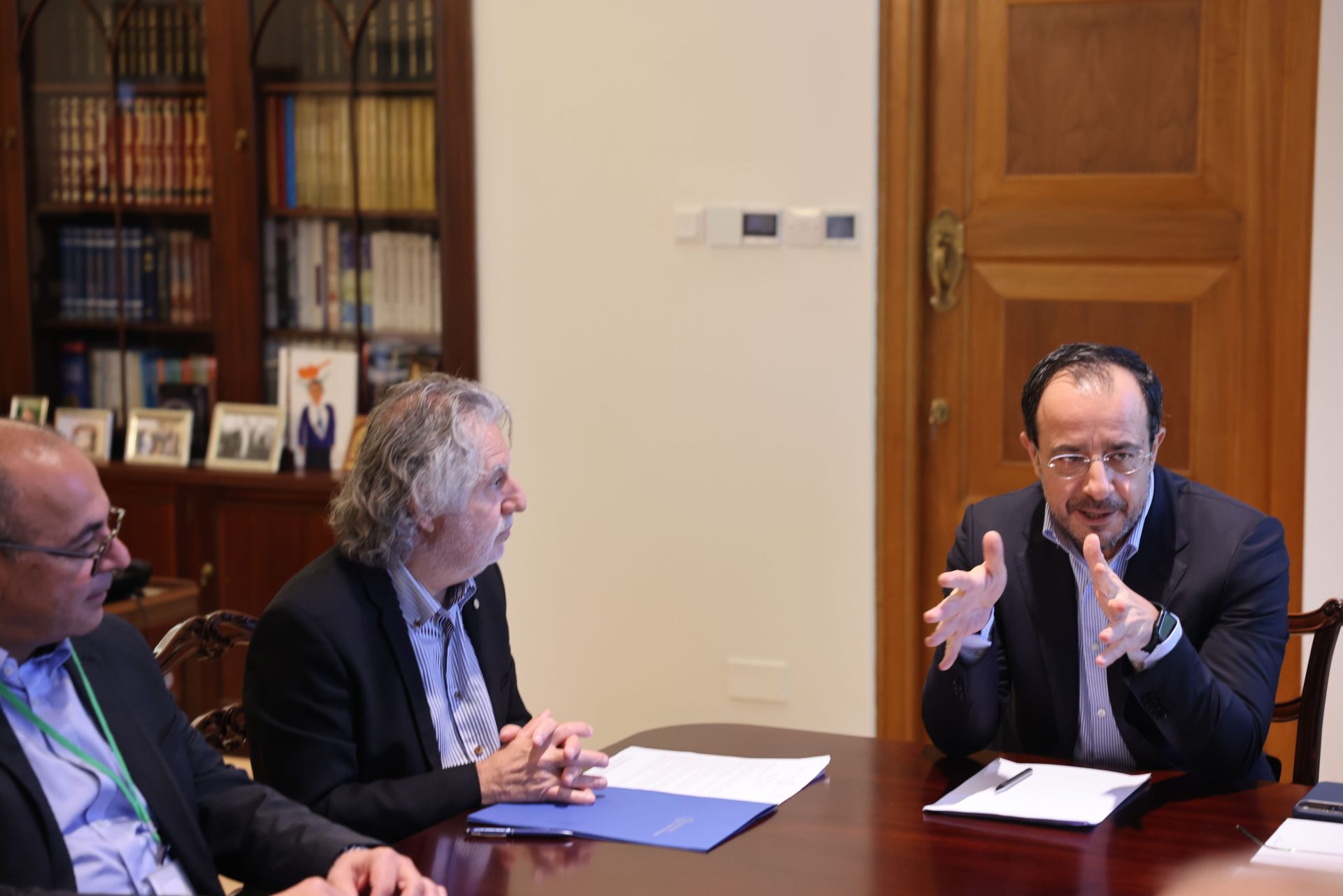 Πρόεδρος της Δημοκρατίας – Παγκύπ