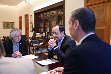 Πρόεδρος της Δημοκρατίας – Παγκύπριος Ιατρικός Σύλλογος