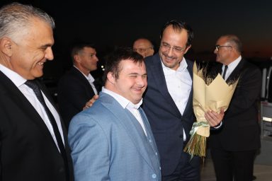 Πρόεδρος της Δημοκρατίας – Μουσείο Μύλοι Χατζηγιώρκη