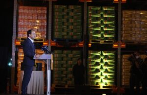 Πρόεδρος της Δημοκρατίας – Μουσείο Μύλοι Χατζηγιώρκη