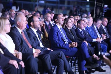 Πρόεδρος της Δημοκρατίας – 46η Αντικατοχική Πορεία Μόρφου
