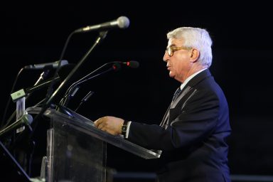 Πρόεδρος της Δημοκρατίας – 46η Αντικατοχική Πορεία Μόρφου