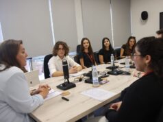 Υπουργός Παιδείας ‒ CYberSafety Youth Panel