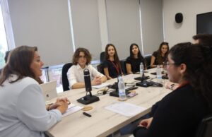 Υπουργός Παιδείας ‒ CYberSafety Youth Panel