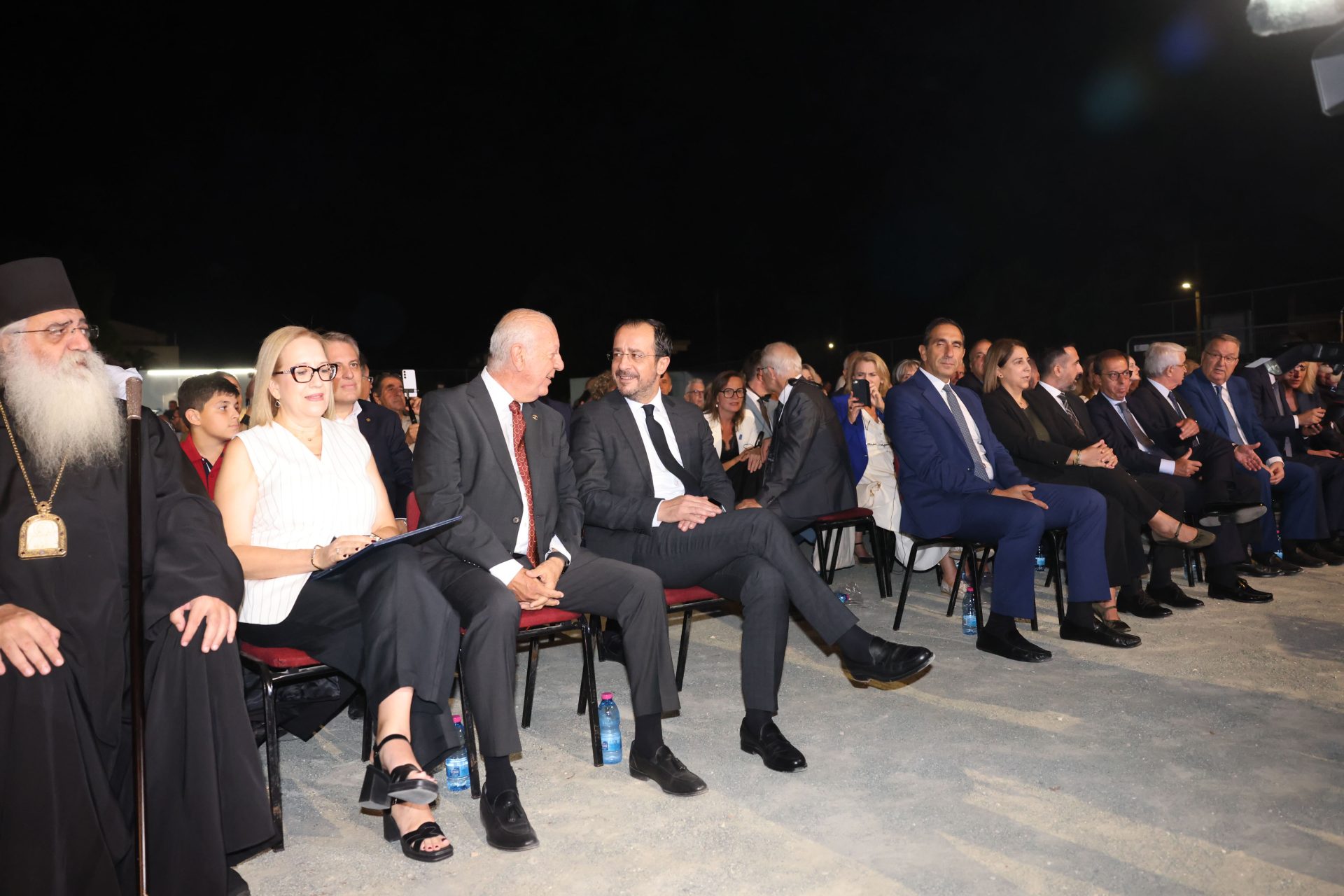 Πρόεδρος της Δημοκρατίας – 46η Αντι