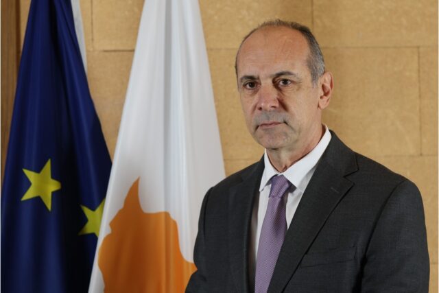 Μήνυμα του Επιτρόπου Προεδρίας κ. Μάριου Χαρτσιώτη επ’ ευκαιρίας της 29ης Οκτωβρίου – Ημέρας των Αγνοουμένων της Κύπρου