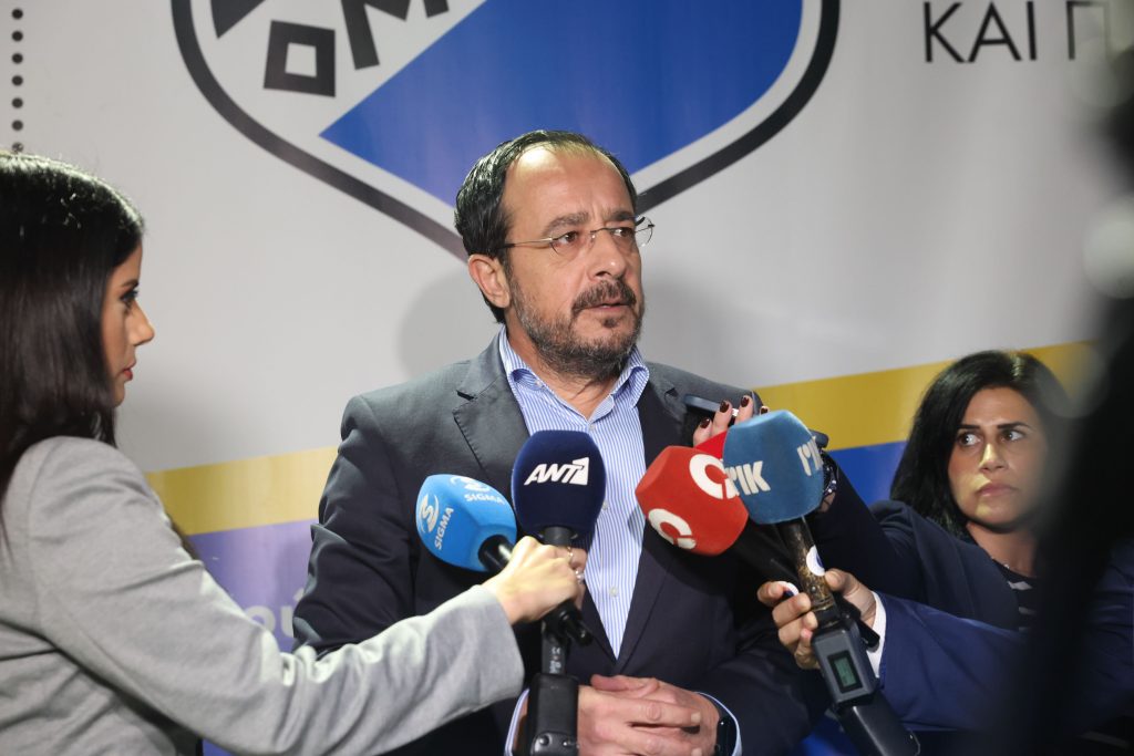Πρόεδρος της Δημοκρατίας: Δεν μας ενδιαφέρουν οι επόμενες εκλογές, μας ενδιαφέρουν οι επόμενες γενιές - Gov.cy