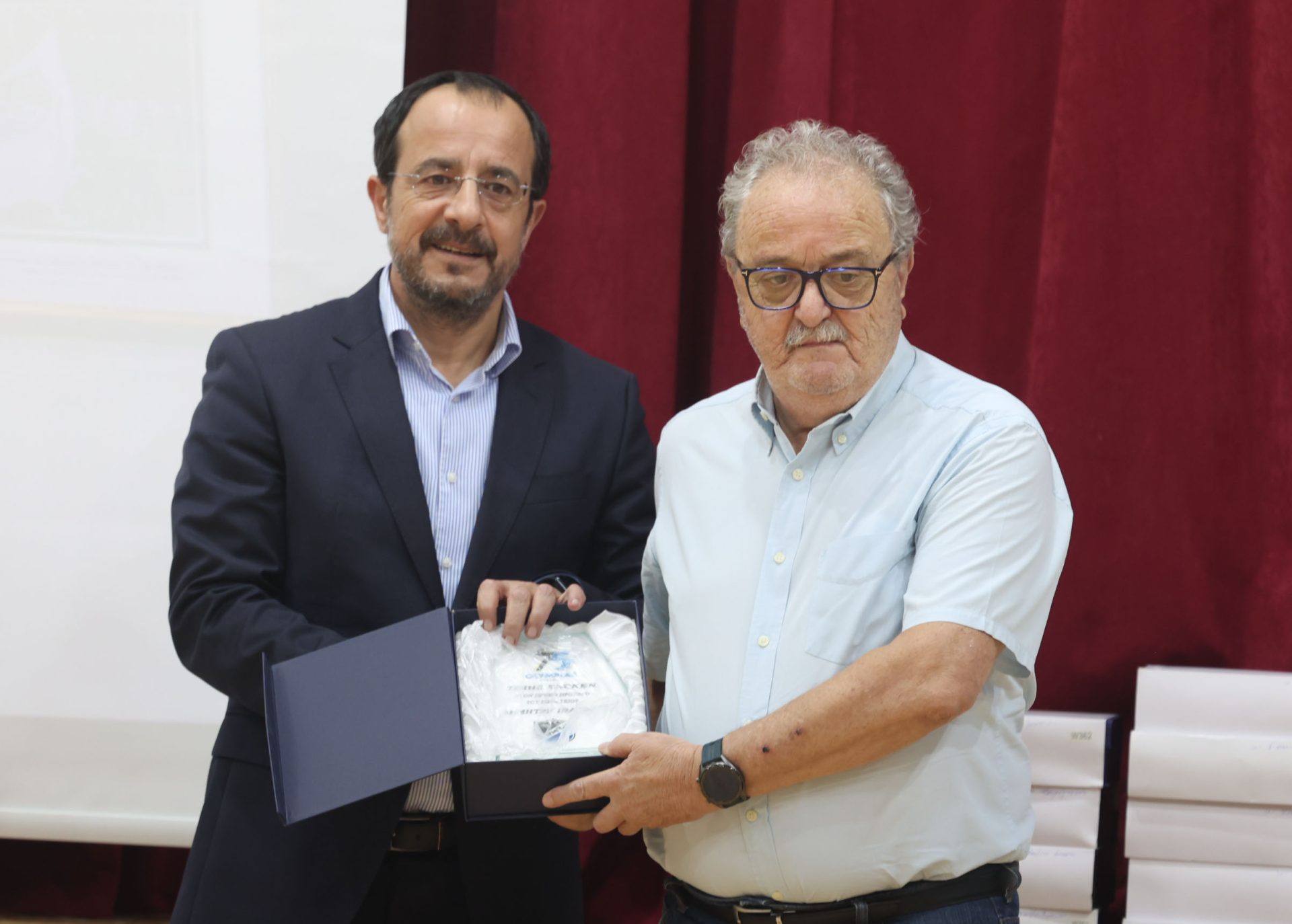 Πρόεδρος της Δημοκρατίας – 75χρονα
