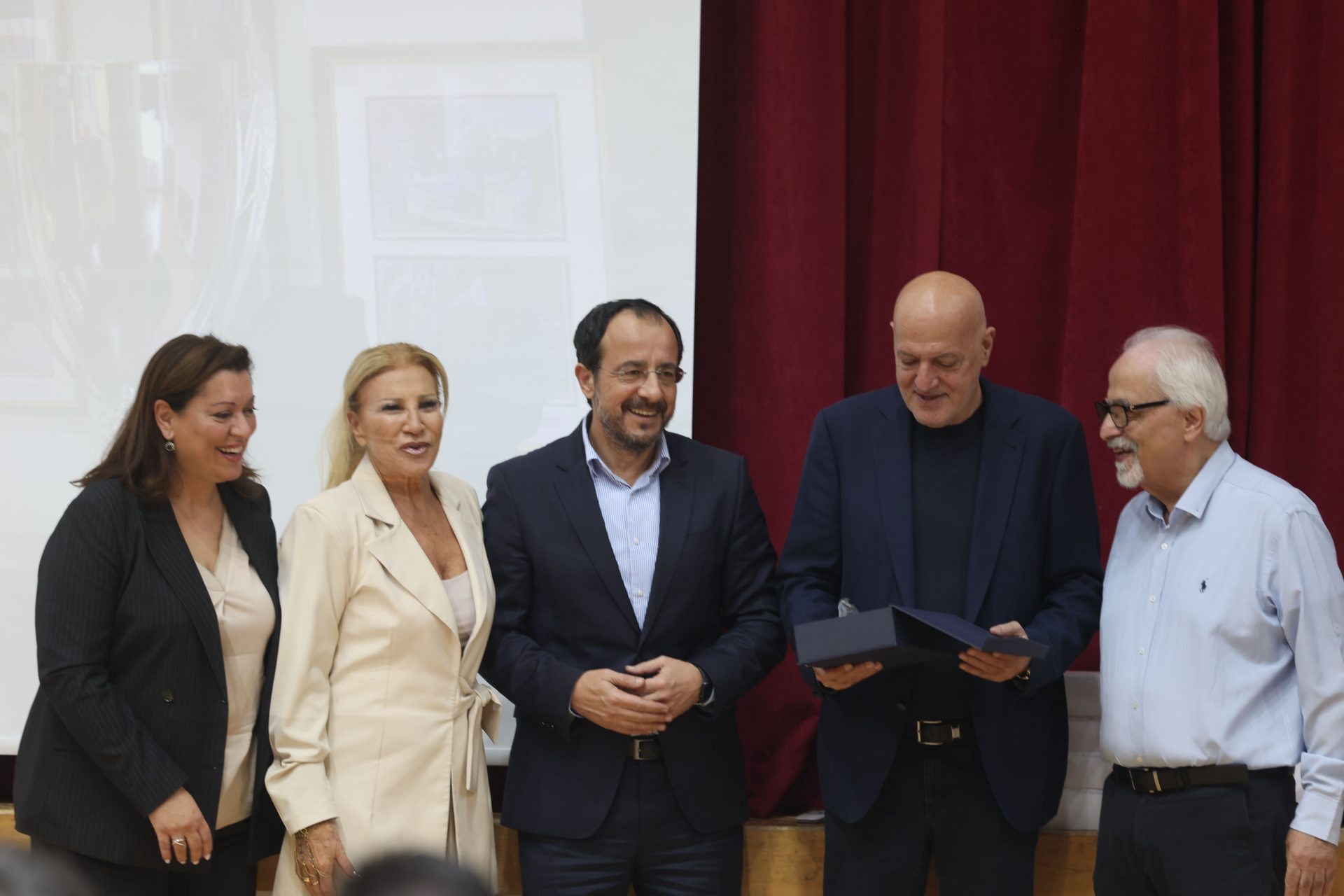 Πρόεδρος της Δημοκρατίας – 75χρονα