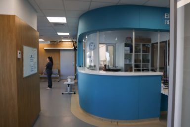 Πρόεδρος της Δημοκρατίας – Εγκαίνια ΤΑΕΠ του Γενικού Νοσοκομείου Λευκωσίας