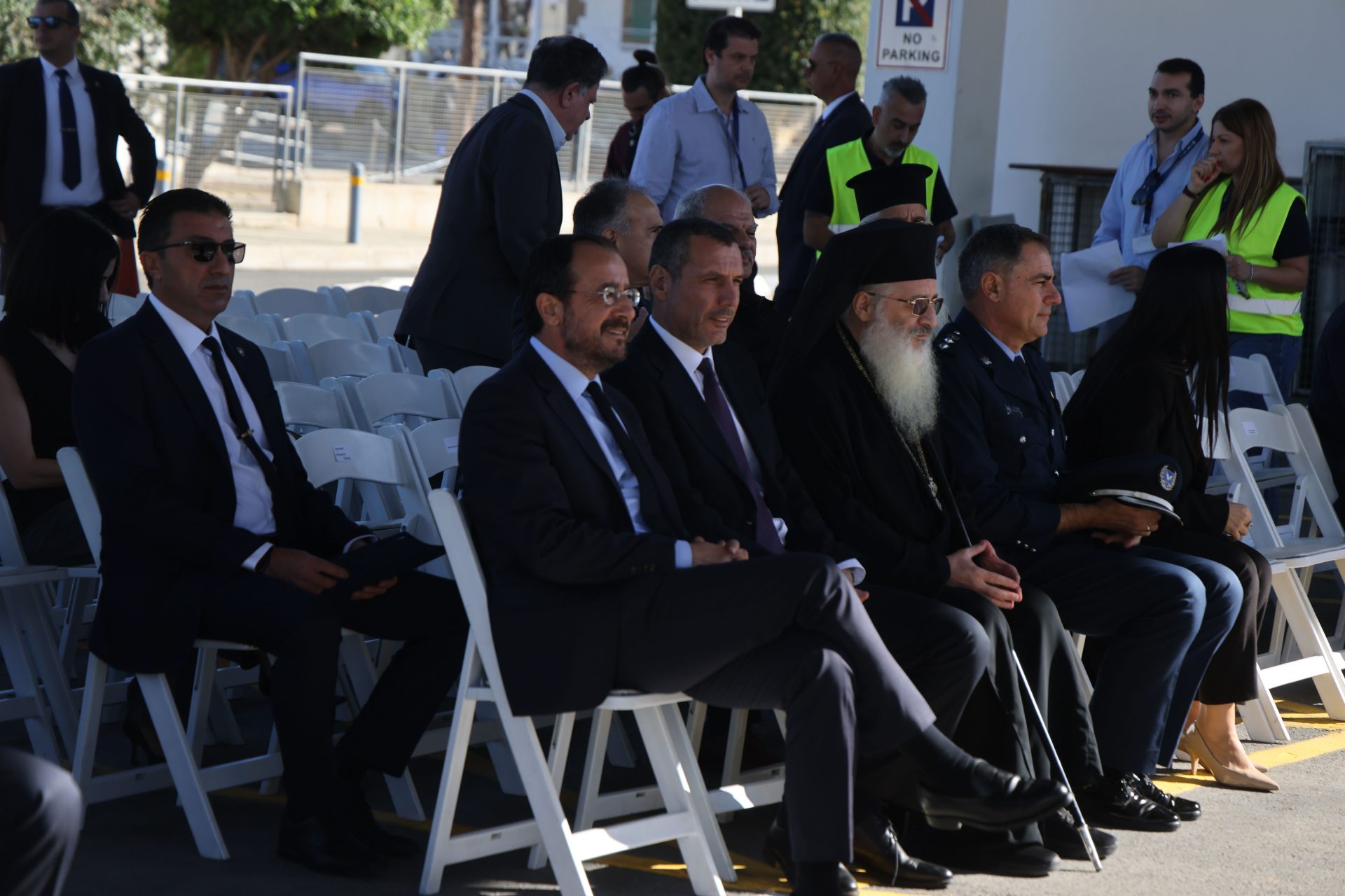 Πρόεδρος της Δημοκρατίας – Εγκαίν
