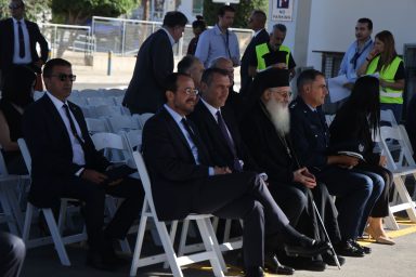 Πρόεδρος της Δημοκρατίας – Εγκαίνια ΤΑΕΠ του Γενικού Νοσοκομείου Λευκωσίας