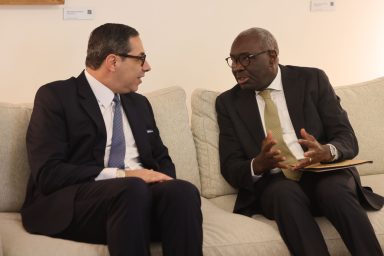 Πρόεδρος της Δημοκρατίας – Ειδικός Αντιπρόσωπος του ΓΓ των ΗΕ στην Κύπρο