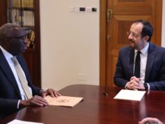 Πρόεδρος της Δημοκρατίας – Ειδικός Αντιπρόσωπος του ΓΓ των ΗΕ στην Κύπρο