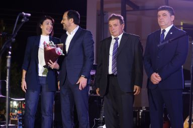 Πρόεδρος της Δημοκρατίας – 6ο Παγκύπριο Συναπάντημα Προσφύγων