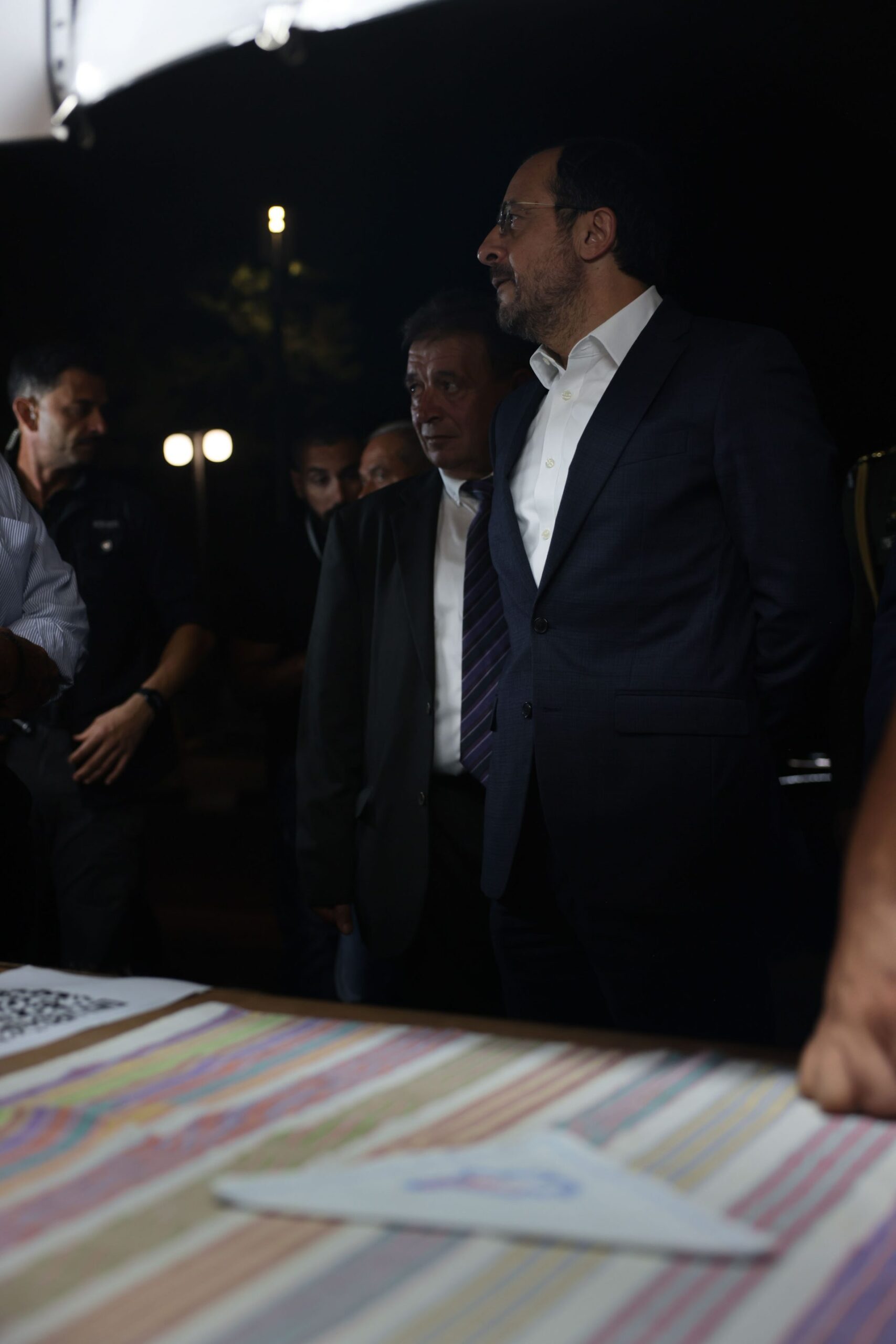 Πρόεδρος της Δημοκρατίας – 6ο Παγκ