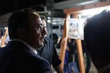 Πρόεδρος της Δημοκρατίας – 6ο Παγκύπριο Συναπάντημα Προσφύγων