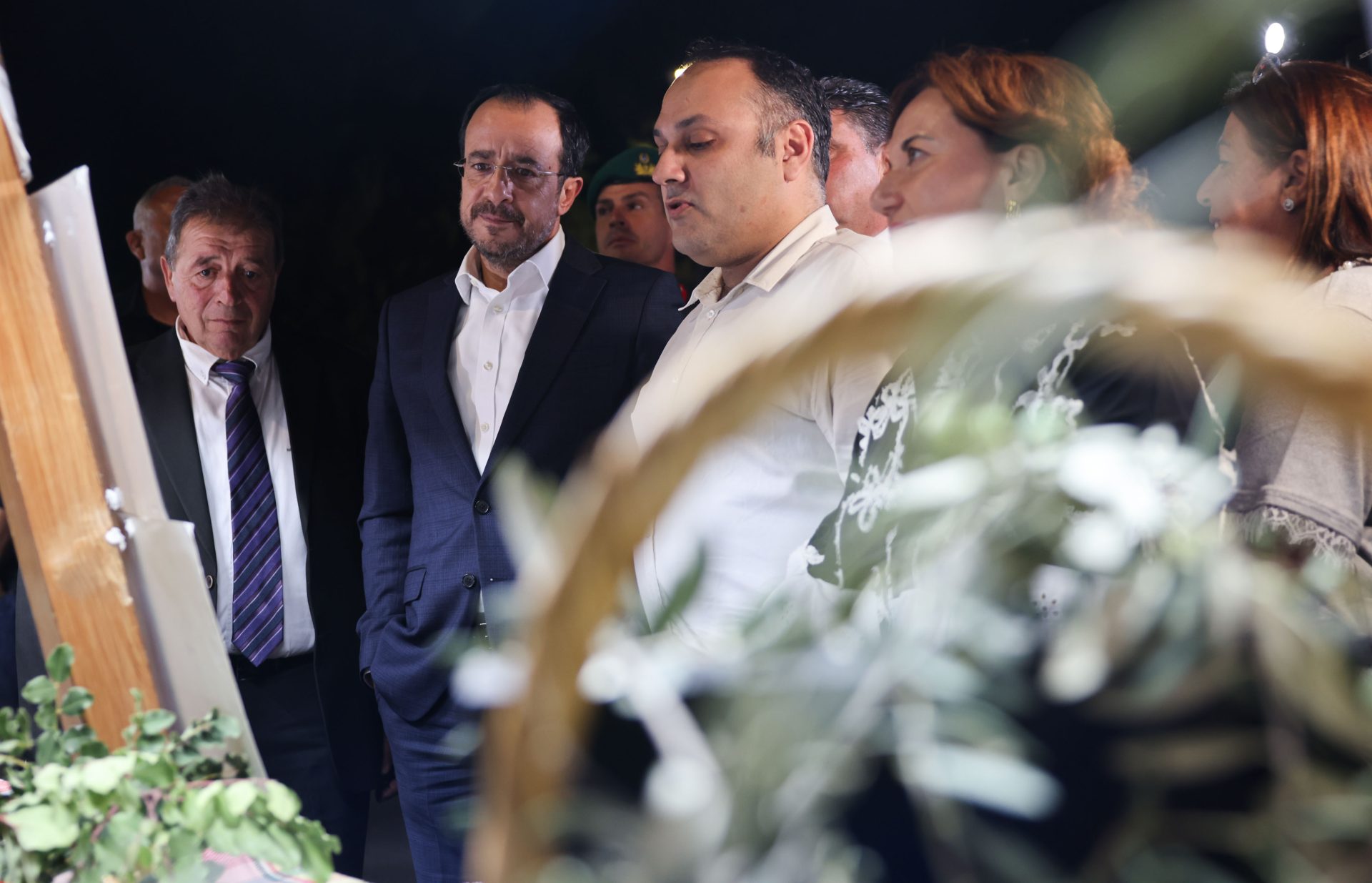 Πρόεδρος της Δημοκρατίας – 6ο Παγκ