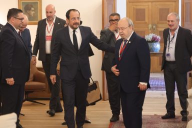 Πρόεδρος της Δημοκρατίας – Δήμαρχος και Δημοτικό Συμβούλιο Αμμοχώστου