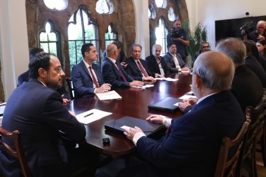 Πρόεδρος της Δημοκρατίας – Δήμαρχος και Δημοτικό Συμβούλιο Αμμοχώστου