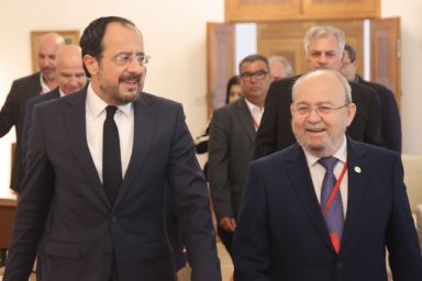 Πρόεδρος της Δημοκρατίας – Δήμαρχος και Δημοτικό Συμβούλιο Αμμοχώστου