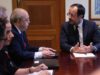 Πρόεδρος της Δημοκρατίας – Δήμαρχος και Δημοτικό Συμβούλιο Αμμοχώστου