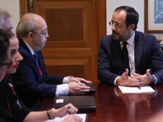 Πρόεδρος της Δημοκρατίας – Δήμαρχος και Δημοτικό Συμβούλιο Αμμοχώστου