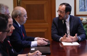 Πρόεδρος της Δημοκρατίας – Δήμαρχος και Δημοτικό Συμβούλιο Αμμοχώστου