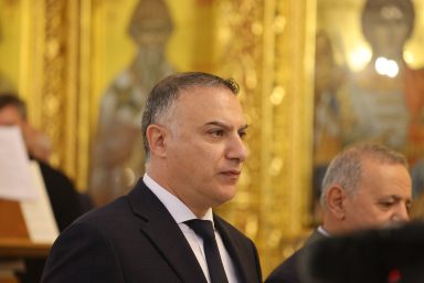 Πρόεδρος της Δημοκρατίας ‒ Δοξολογία για την εθνική επέτειο της 28ης Οκτωβρίου 1940