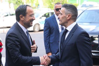 Πρόεδρος της Δημοκρατίας ‒ Συνέδριο «Next Gen Banking and Fintech Summit»