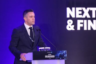 Πρόεδρος της Δημοκρατίας ‒ Συνέδριο «Next Gen Banking and Fintech Summit»